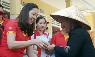 Những nữ lãnh đạo tài năng hiếm hoi trong ngành hàng không