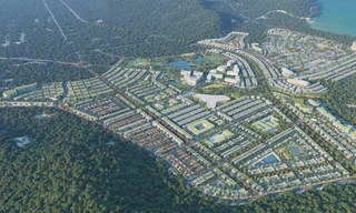 Thành phố tinh khiết Meyhomes Capital Phú Quốc - Tiếp nối sứ mệnh lan toả phồn vinh