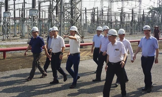 Đảm bảo tuyệt đối an toàn cho lưới truyền tải trong tình hình nắng nóng
