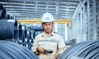 Thép xây dựng Hòa Phát đạt sản lượng bán hàng cao nhất từ đầu năm