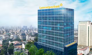 Lối đi riêng của Lienvietpostbank trong 15 năm