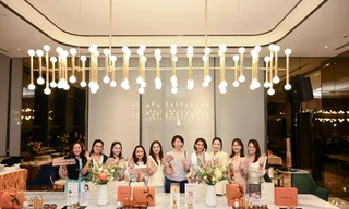 The Marq phối hợp cùng Sulwhasoo tổ chức chương trình tư vấn chăm sóc da cho cư dân 