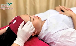 Phòng khám Lão Nhà Quê - Ứng dụng YHCT trong điều trị liệt dây thần kinh số VII