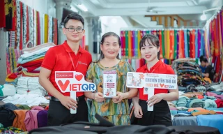 Agribank đồng hành cùng Ngày thẻ Việt Nam 2023