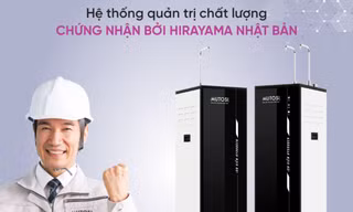 Lựa chọn bổ sung nguồn nước như thế nào để cơ thể khỏe mạnh hơn? 