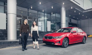 Các giải thưởng danh giá ngành ô tô năm 2019 lần lượt xướng tên BMW