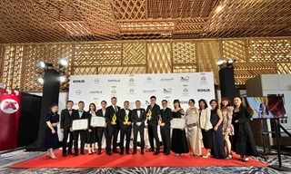 Gamuda Land thắng lớn tại Việt Nam Property Guru Awards 2024
