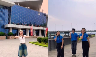 Cuộc thi nhảy 'Yêu nước sạch, hành động xanh' sắp bước vào thời gian đếm ngược