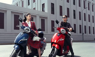 Xe máy điện VinFast được ưu đãi đặc biệt tới hết 31/3/2021