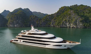 Vì sao du thuyền Hạ Long là lựa chọn lý tưởng cho chuyến du lịch nghỉ dưỡng sau dịch?