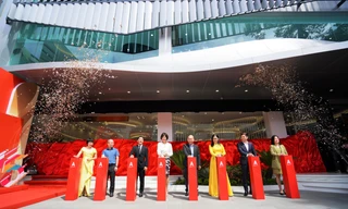 Amway khai trương khu phức hợp kinh doanh và trải nghiệm hiện đại, sang trọng, trẻ trung 