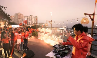 Ấn tượng với cách FWD 'thổi bùng' ngọn lửa đam mê