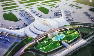 River Park 1 “nóng” cùng tuyến Hương Lộ 2 và sân bay Long Thành