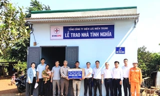 PC Đắk Nông: Gắn hoạt động sản xuất kinh doanh với an sinh xã hội