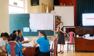 Tăng cường khả năng phòng chống xâm hại tình dục cho phụ nữ, trẻ em tại Hải Phòng