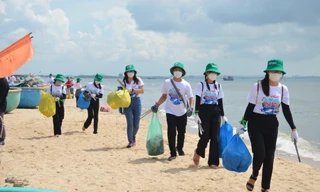 Chung tay giảm thiểu rác thải đại dương