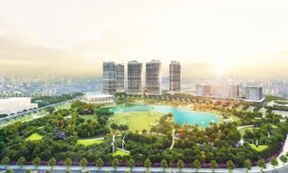 MIKGroup tái hiện 'giấc mơ Mỹ' tại Tổ hợp The Matrix One 