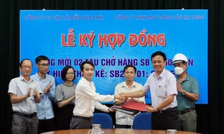 Hòa Phát đầu tư đóng mới hai tàu tải trọng 24.500 tấn 