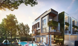 Cuộc sống tiện nghi trong không gian yên bình tại The Meadow