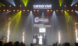 Japfa Việt Nam lọt Top 10 Nhà tuyển dụng được yêu thích nhất ngành Nông nghiệp