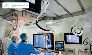 60 phút vàng cứu sống ngoạn mục Việt kiều Canada bị nhồi máu cơ tim