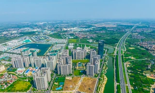 Pavilion Premium - Điểm đến mới trong cuộc đại chuyển cư về phía Đông Thủ đô