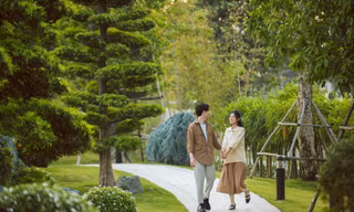 Địa điểm 'check-in' hot nhất phía Tây Hà Nội: đứng đâu cũng có ảnh đẹp lung linh