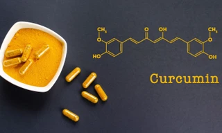 Nano Curcumin - Hỗ trợ giảm tác dụng phụ của hoá trị, xạ trị