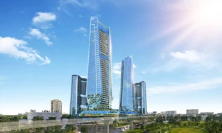 Khởi công trường liên cấp, Tập đoàn Sunshine tiếp tục triển khai chuỗi dự án cao cấp tại khu Tây Hồ Tây