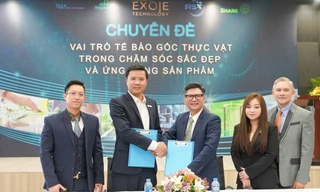 Công nghệ đột phá trong chăm sóc sức khoẻ và sắc đẹp