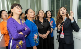 Tham quan nhà máy trở thành kênh kết nối trực tiếp giữa doanh nghiệp và người tiêu dùng