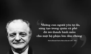 Kỳ 97: Hàng quán cà phê – Trung tâm văn hóa nghệ thuật