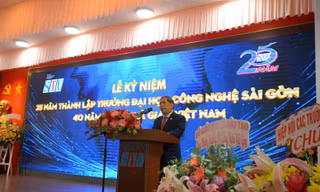 STU: 25 năm trí tuệ, sáng tạo và khát vọng vươn tầm