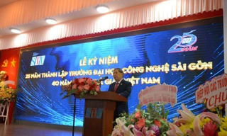 STU: 25 năm trí tuệ, sáng tạo và khát vọng vươn tầm