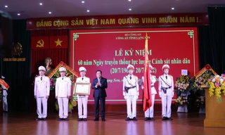 Vững vàng nơi ải Bắc