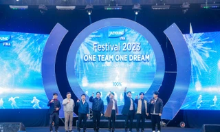 Jaeyoung Vina gửi lời tri ân đặc biệt đến nhân viên dịp cuối năm