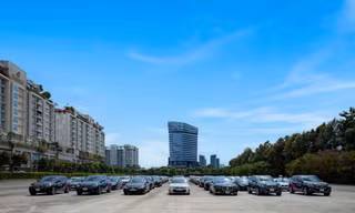THACO tài trợ phương tiện vận chuyển cho liên hoan phim quốc tế TP.HCM lần thứ 1 - năm 2024