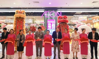AEON Việt Nam liên tục mở thêm địa điểm kinh doanh mới
