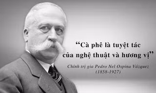  Vở vũ kịch đặc biệt “Chuyện kể 3 nền văn minh cà phê” 