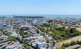 La Gi đang dần trở thành thành phố hiện đại trong tương lai