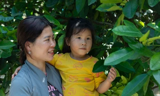 Tái sinh trái tim mỏng manh, mắc dị tật của bé gái 5 tuổi ở Quảng Bình