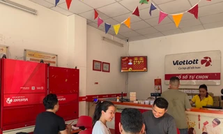 Sức nóng từ Jackpot 300 tỷ đồng: Người chưa từng mua xổ số cũng hào hứng săn giải