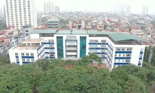 Trường đầu tiên tại Việt Nam tuyển sinh và cấp học bổng, hỗ trợ tài chính 