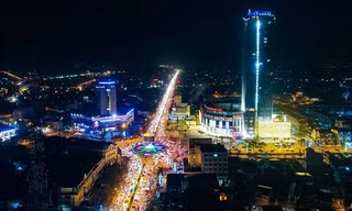 Hà Tĩnh – khi “mãnh hổ” thức giấc
