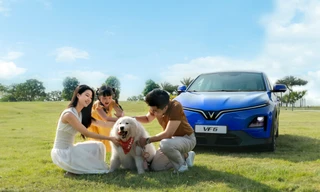 Vì sao VinFast VF 6 là mẫu xe được chờ đợi nhất hiện nay?