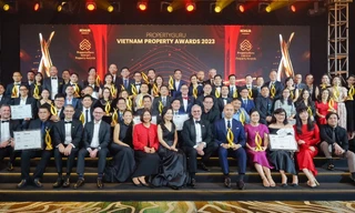 Nhiều chủ đầu tư thắng lớn tại Giải thưởng BĐS Việt Nam PropertyGuru lần thứ 9