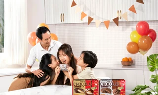 Lotte Chocolat ra mắt bao bì Nhật Bản mới cùng loạt ưu đãi cuối năm