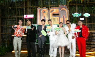 Veyo Yogurt và Fami - Nhà tài trợ chính của show truyền hình thực tế kết hợp âm nhạc “La Cà Hát Ca”