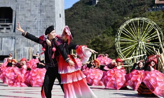 Khi văn hoá du lịch được 'gieo mầm'… từ tâm