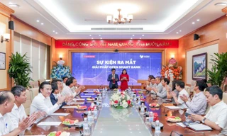 Agribank chính thức ra mắt Giải pháp Open Smartbank